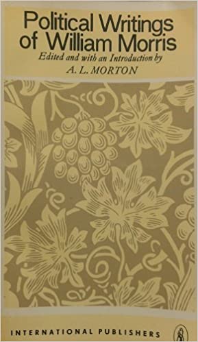 The Political Writings of William Morris