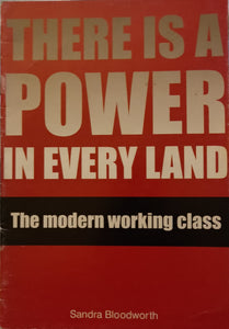 The Modern Working Class