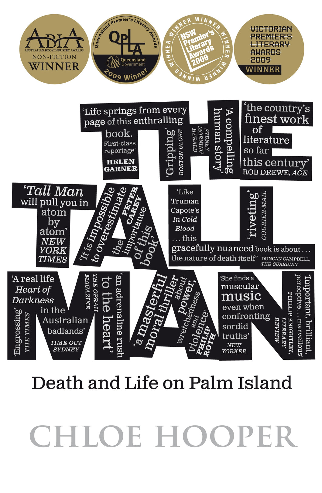The Tall Man: Death & Life on Palm Island