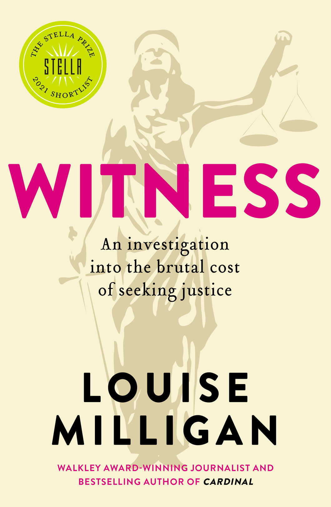 Witness: An Investigation into the Brutal Cost of Seeking Justice