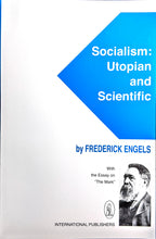 Load image into Gallery viewer, Socialism: Utopian and Scientific
