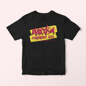Marxism 2023 t-shirt