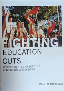 Fighting Education Cuts