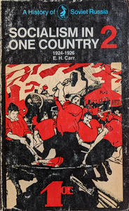 Socialism in One Country, 1924-1926, 2