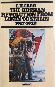 The Russian Revolution From Lenin to Stalin, 1917-1929