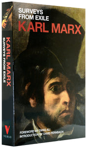 Surveys from Exile: Marx's Political Writings Volume 2