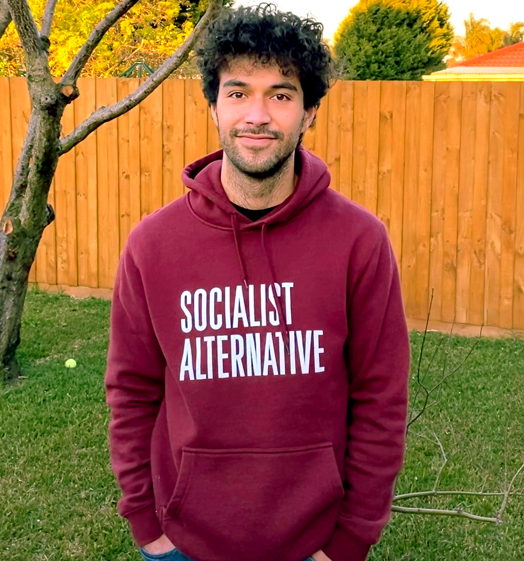 Socialist Alternative Hoodie