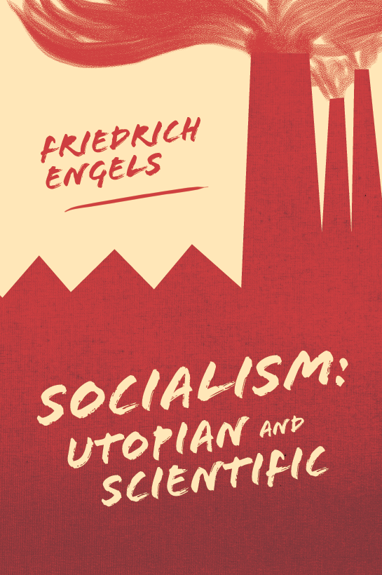 Socialism: Utopian and scientific