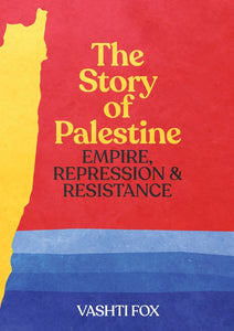 The Story of Palestine: Empire, Repression and Resistance