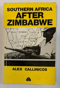 Southern Africa After Zimbabwe