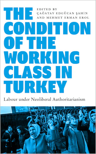 The Condition of the Working Class in Turkey: Labour under Neoliberal Authoritarianism