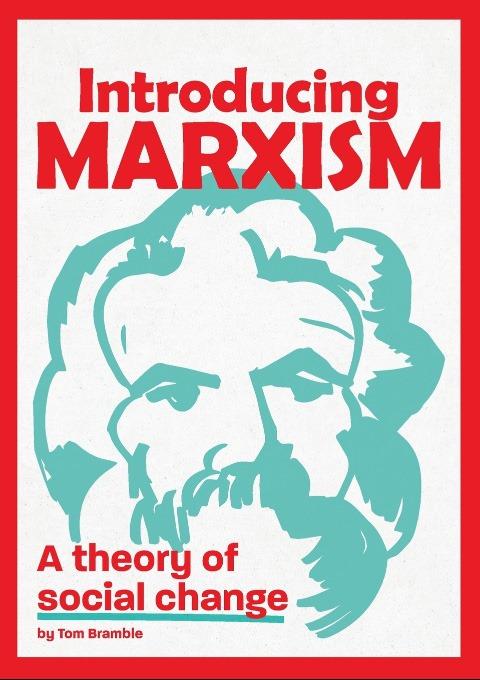 Introducing　Red　Marxism　–　Flag　Books
