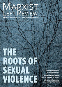 Marxist Left Review #10