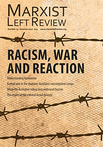 Marxist Left Review #13