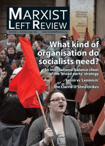 Marxist Left Review #5
