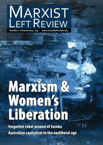 Marxist Left Review #7
