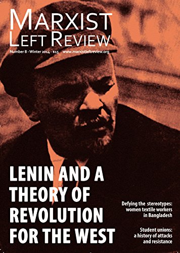 Marxist Left Review #8