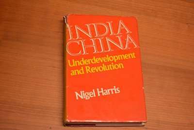 India - China: Underdevelopment and Revolution