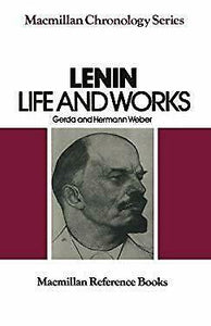 Lenin Life and Works