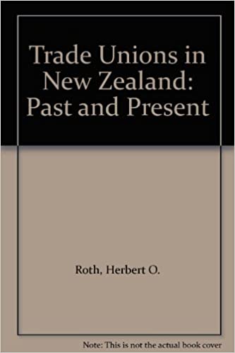 Trade unions in New Zealand past and present