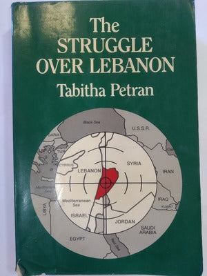 The Struggle over Lebanon